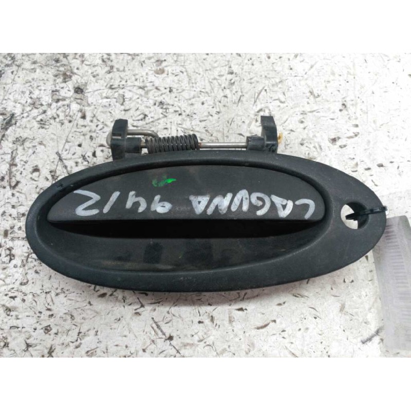 Recambio de maneta exterior delantera izquierda para renault laguna (b56) 1.8 anade referencia OEM IAM 7700821373  