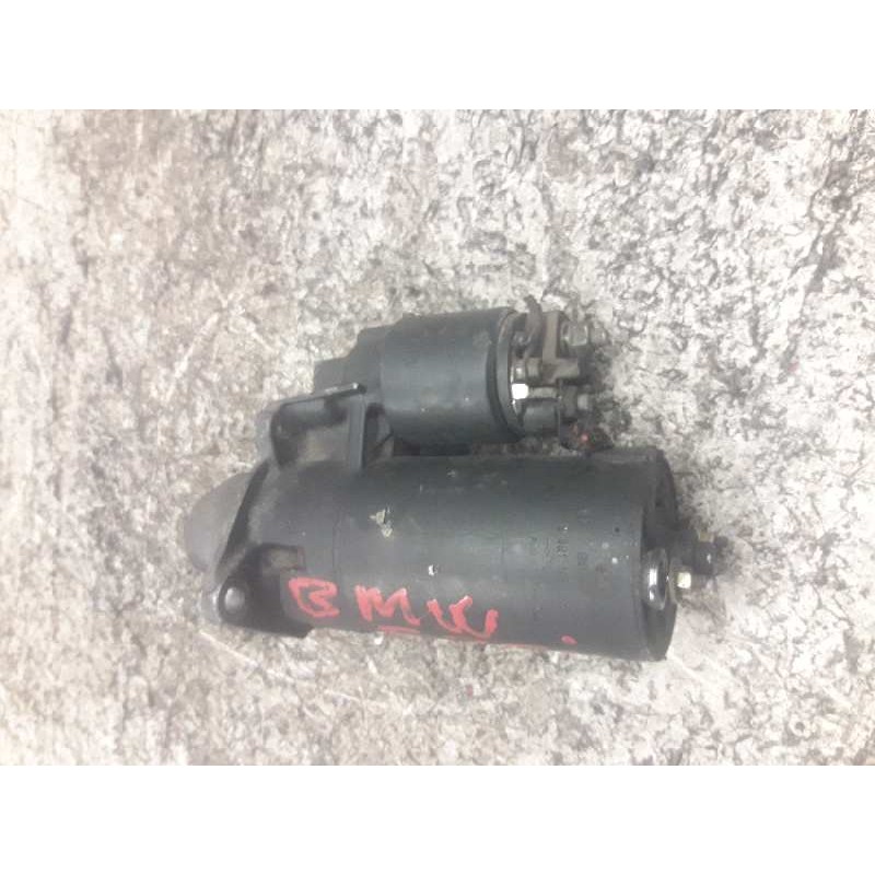 Recambio de motor arranque para bmw serie 5 berlina (e39) 525i referencia OEM IAM 0001108065 9 DIENTES 2