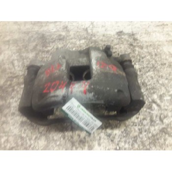 PINZA FRENO DELANTERA IZQUIERDA Y04242 BOSCH 