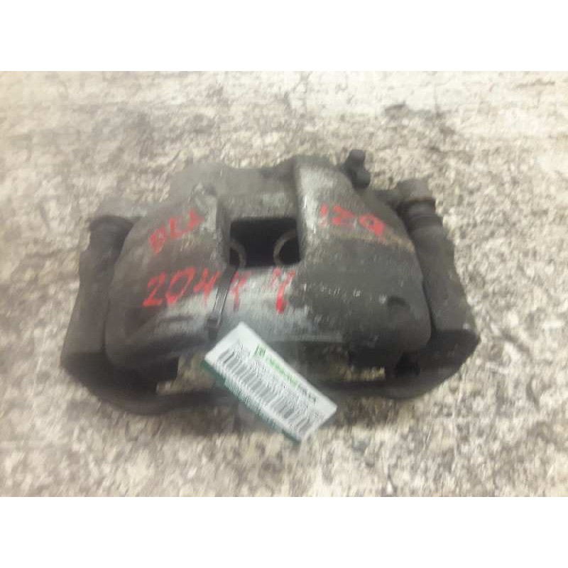 Recambio de pinza freno delantera izquierda para ford transit caja cerrada '06 ft 350 l (largo) pkw (turismo) referencia OEM IAM - Blanco