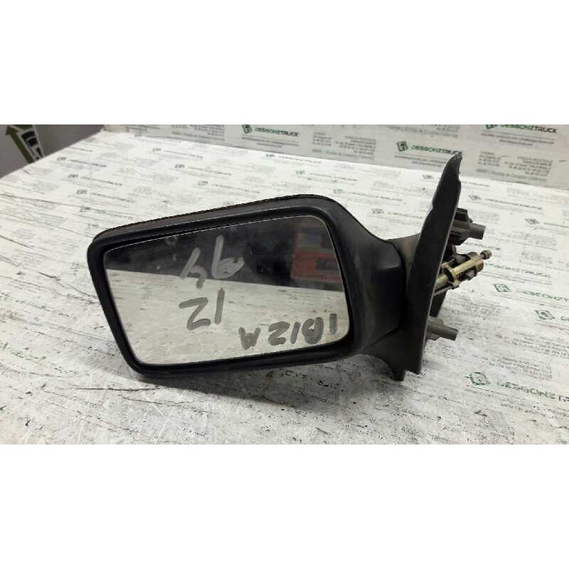 Recambio de retrovisor izquierdo para seat ibiza (6k) cl referencia OEM IAM E10217430 MANUAL 