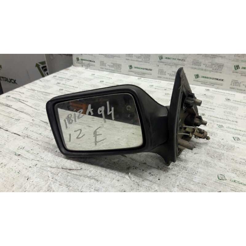 Recambio de retrovisor izquierdo para seat ibiza (6k) cl referencia OEM IAM E10217430 MANUAL 