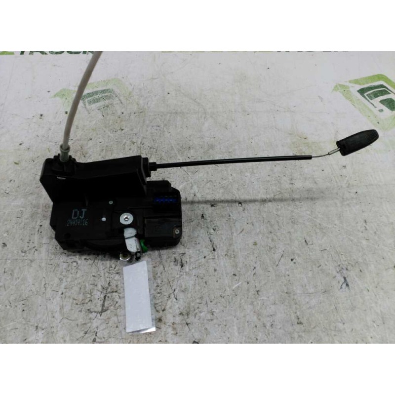 Recambio de cerradura puerta delantera izquierda para opel astra g berlina club referencia OEM IAM 24414116 133135 