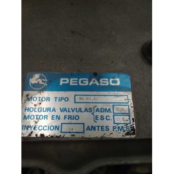 Recambio de motor completo para pegaso trucks serie 1200 1234 referencia OEM IAM 96R1AX  