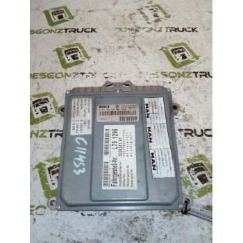 MODULO ELECTRONICO BOSCH CENTRALITA MOTOR
