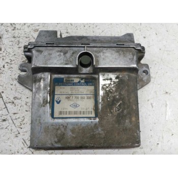 CENTRALITA MOTOR UCE 7700868300 80760E 7700107773