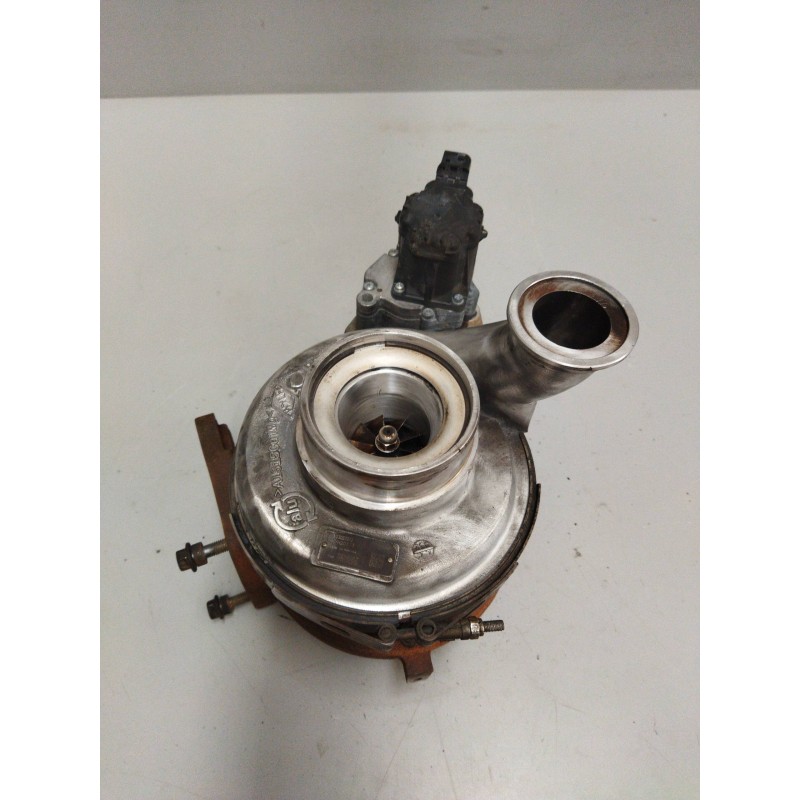 Recambio de turbocompresor para renault midlum referencia OEM IAM 23037072 YH20373 