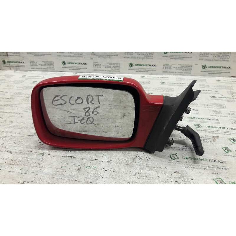 Recambio de retrovisor izquierdo para ford escort berlina c referencia OEM IAM   