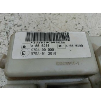Recambio de caja reles / fusibles para ford focus berlina (cap) ghia referencia OEM IAM 1342982  