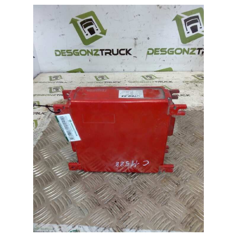 Recambio de modulo electronico para iveco trucks autobus europolis referencia OEM IAM A10A3000Z Q07KAN010 0190800383