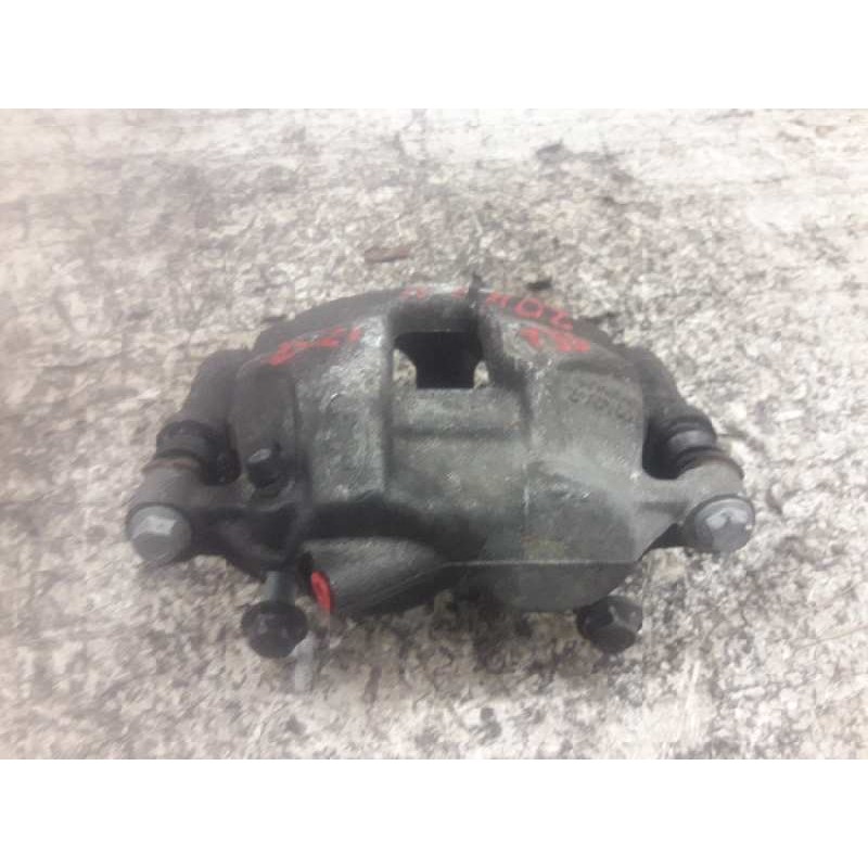 Recambio de pinza freno delantera izquierda para ford transit caja cerrada '06 ft 350 l (largo) pkw (turismo) referencia OEM IAM - Blanco 3