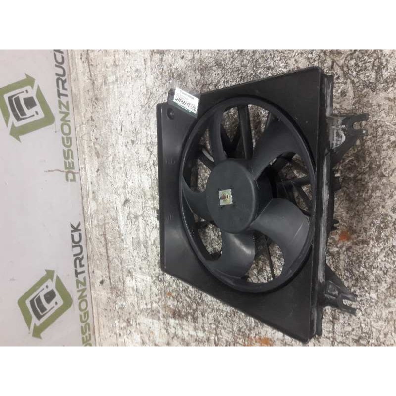 Recambio de electroventilador para hyundai coupe (j2) 1.6 fx coupe referencia OEM IAM 2538629000  