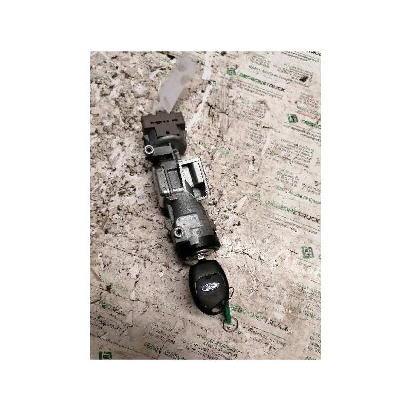 Recambio de conmutador de arranque para ford focus c-max (cap) ambiente (d) referencia OEM IAM 3M513F880AC 7 PINS - Blanco