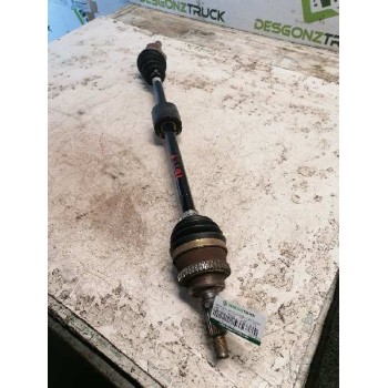 Recambio de transmision delantera derecha para opel agila básico referencia OEM IAM 09204529  