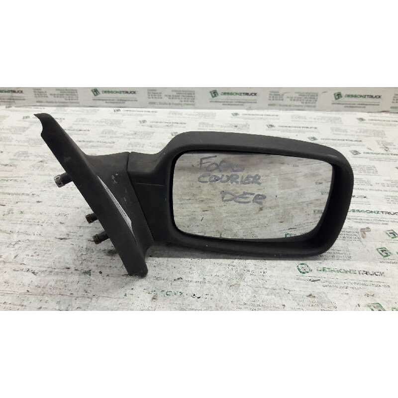 Recambio de retrovisor derecho para ford fiesta berl./courier courier furg. referencia OEM IAM   