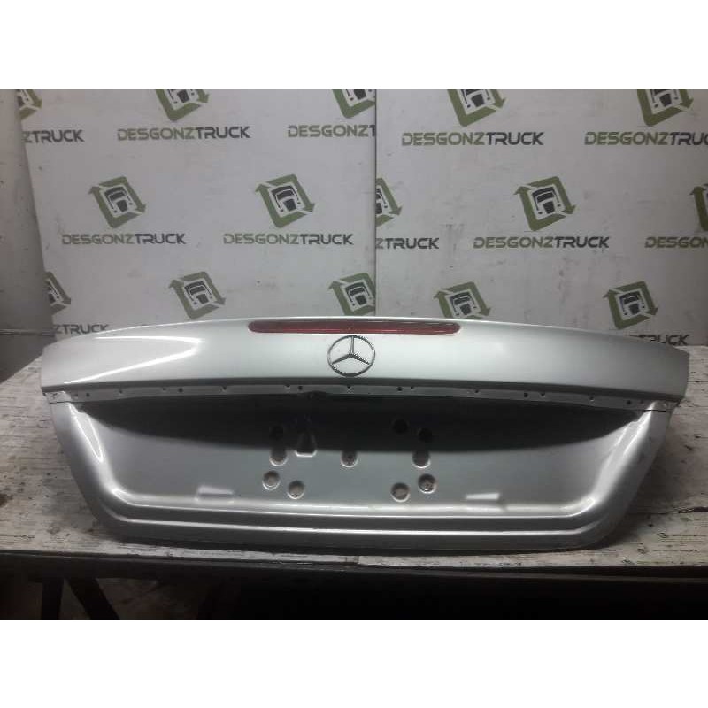 Recambio de tapa maletero para mercedes-benz clase e (w211) berlina e 220 cdi (211.006) referencia OEM IAM   