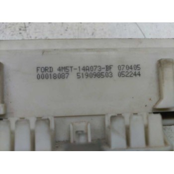 Recambio de caja reles / fusibles para ford focus berlina (cap) ghia referencia OEM IAM 1342982  