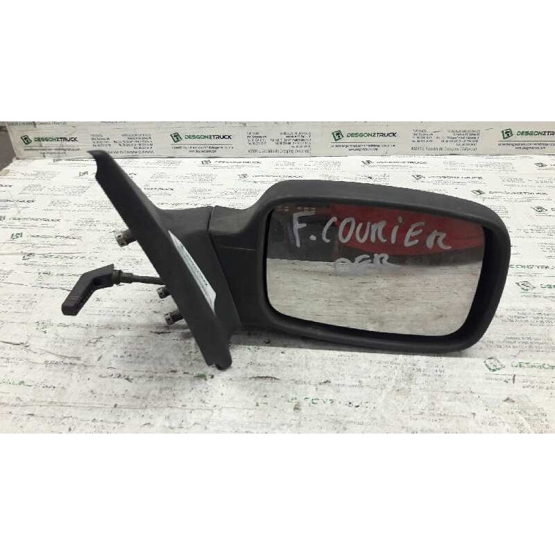 Recambio de retrovisor derecho para ford fiesta berl./courier courier furg. referencia OEM IAM   