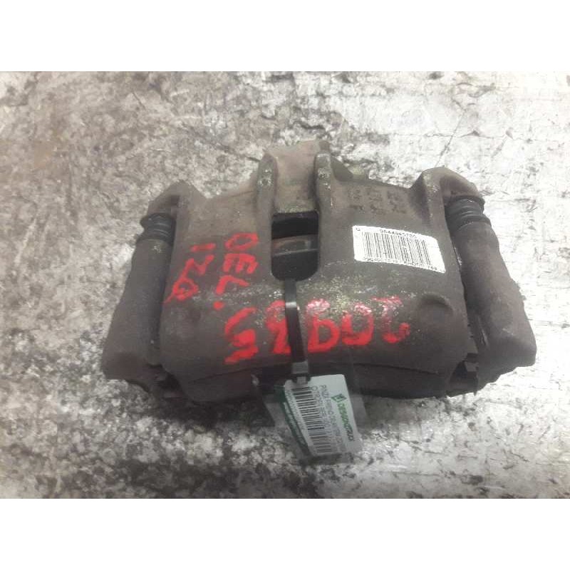 Recambio de pinza freno delantera izquierda para citroën berlingo 1.9 1,9 d sx modutop familiar referencia OEM IAM 9644545780