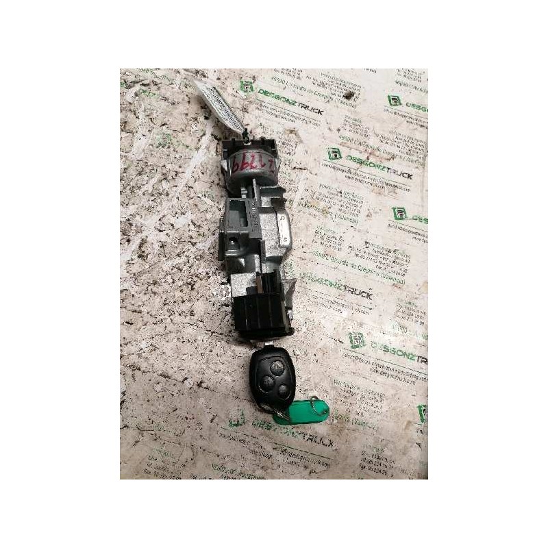 Recambio de conmutador de arranque para ford focus c-max (cap) ambiente (d) referencia OEM IAM 3M513F880AC 7 PINS - Blanco 2