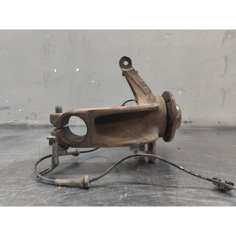 Recambio de mangueta delantera izquierda para citroën xsara picasso 1.8 16v referencia OEM IAM - Plata 2