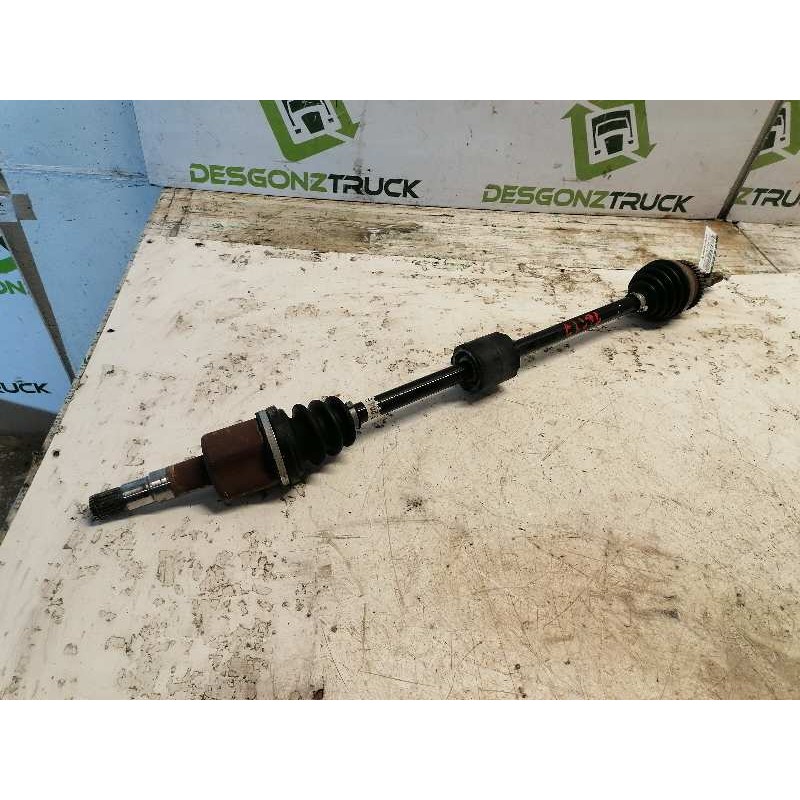 Recambio de transmision delantera derecha para opel agila básico referencia OEM IAM 09204529 - Verde 2