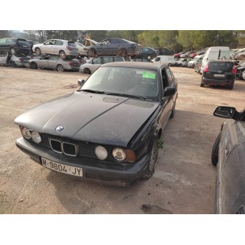 bmw serie 5 berlina (e34) del año 1989