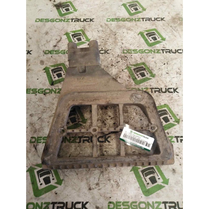 Recambio de peldaño izquierdo para daf serie 95 xf .xxx 12.6 diesel referencia OEM IAM  SOPORTE ALUMINIO 