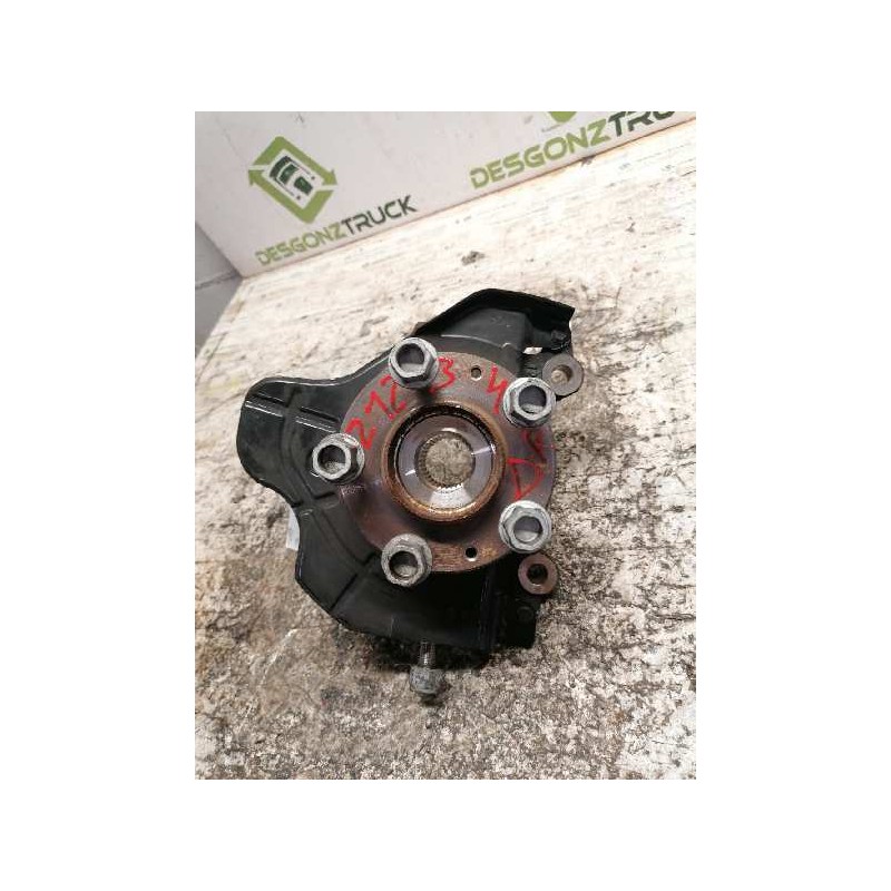 Recambio de mangueta delantera derecha para citroën jumper pritsche 35 l2 heavy hdi 130 dreiseitenkipper referencia OEM IAM 1482