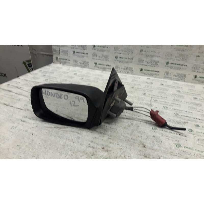 Recambio de retrovisor izquierdo para ford mondeo berlina (gd) glx referencia OEM IAM  MANUAL 