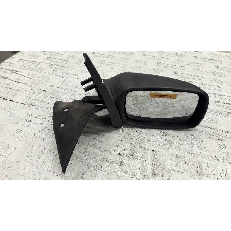 Recambio de retrovisor derecho para ford fiesta berlina xri referencia OEM IAM 07L2A MANUAL 