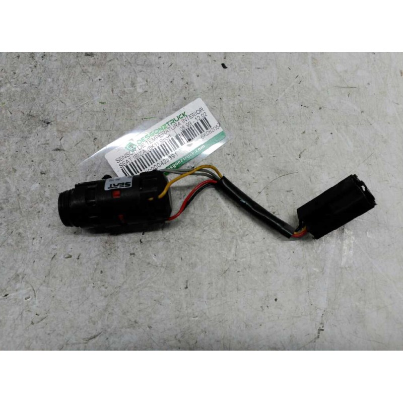 Recambio de sensor de temperatura interior para seat ibiza (6k1) sport referencia OEM IAM   