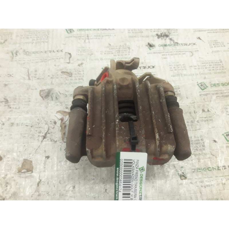 Recambio de pinza freno trasera izquierda para volkswagen golf iv berlina (1j1) 1.9 tdi referencia OEM IAM   