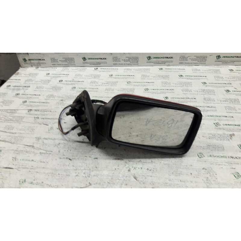 Recambio de retrovisor derecho para seat ibiza (6k) slalom referencia OEM IAM E10217430 ELECTRICO 