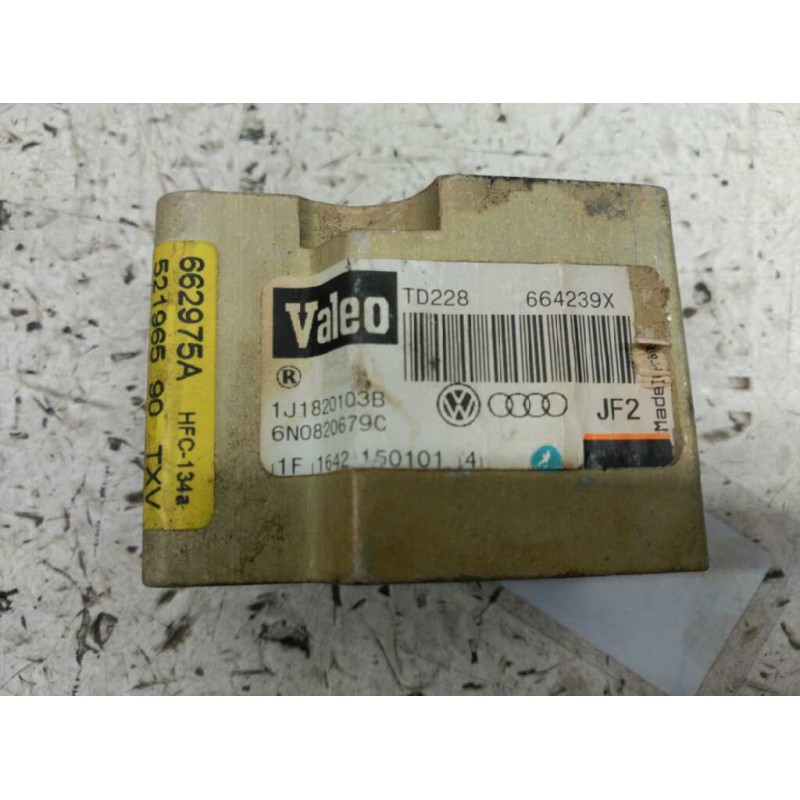 Recambio de valvula expansion para seat ibiza (6k1) free sky referencia OEM IAM   