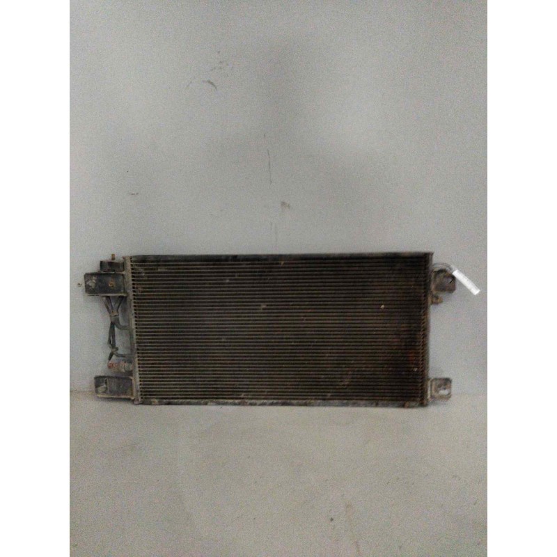 Recambio de condensador / radiador a/a para scania serie p/g/r (c-clase) 11.7 diesel referencia OEM IAM 1790840 1782200 - Blanco
