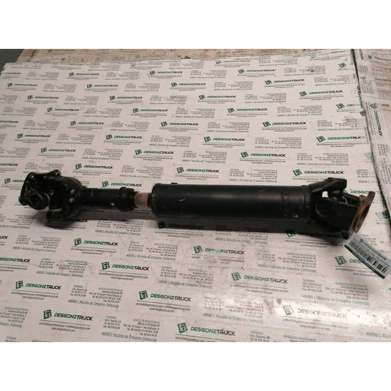 Recambio de transmision central delantera para ford maverick (ml) básico referencia OEM IAM   