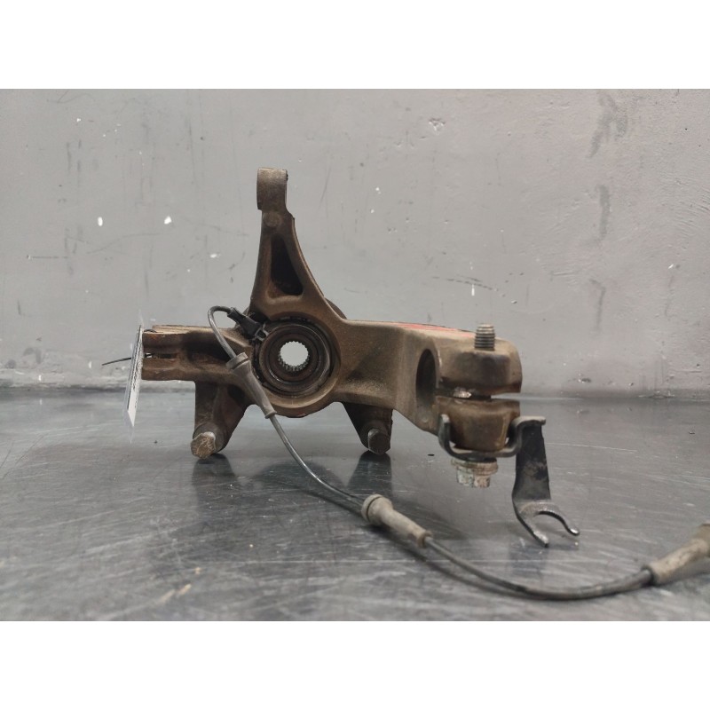Recambio de mangueta delantera izquierda para citroën xsara picasso 1.8 16v referencia OEM IAM - Plata 3