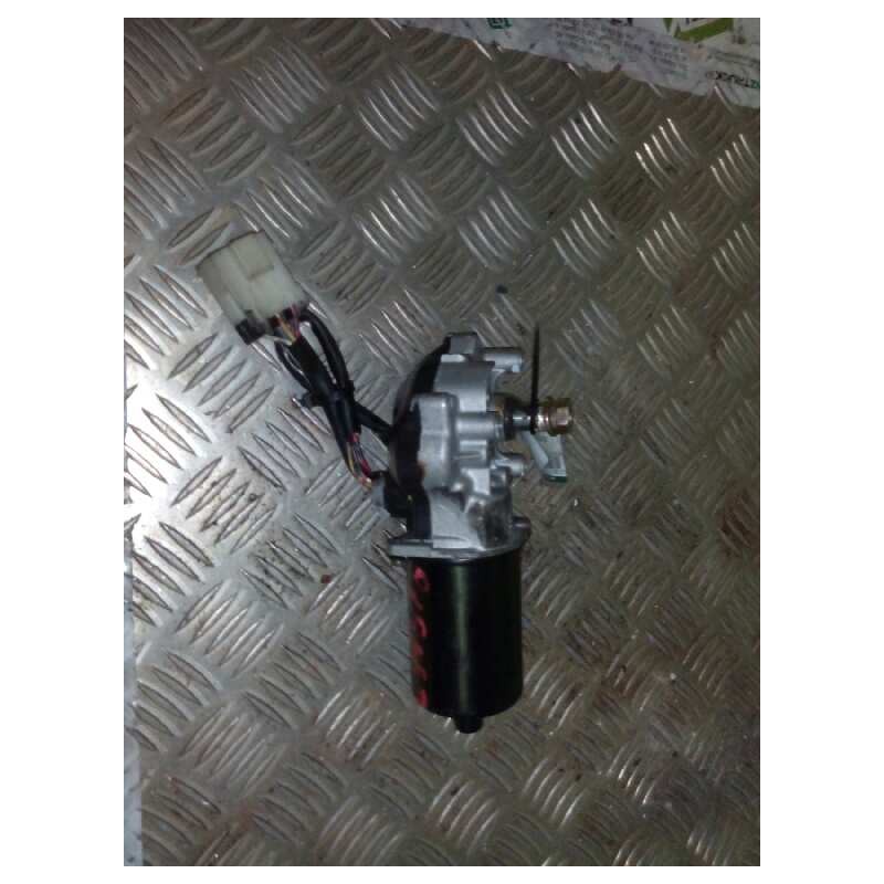 Recambio de motor limpia delantero para nissan cabstar 01.04  cabina simple cabina individual referencia OEM IAM 288105T021 12V 