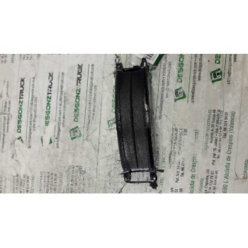 Recambio de pastillas de freno delanteras para peugeot 206 berlina xs referencia OEM IAM   