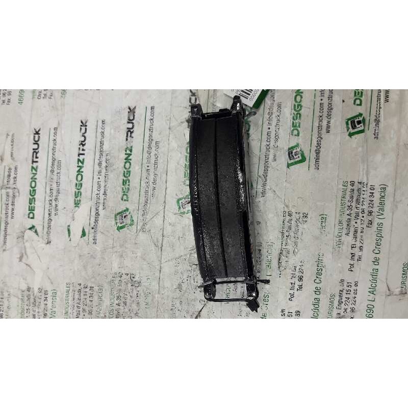 Recambio de pastillas de freno delanteras para peugeot 206 berlina xs referencia OEM IAM - Azul 2