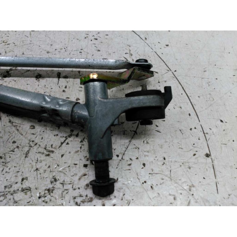 Recambio de motor limpia delantero para citroën c2 empresa referencia OEM IAM 53630187 - Negro 2