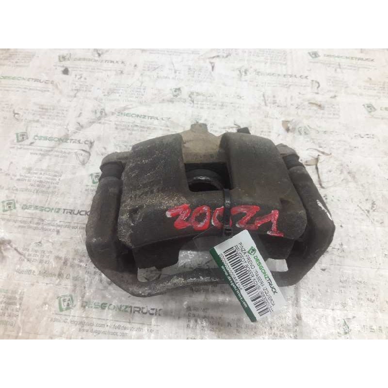 Recambio de pinza freno trasera izquierda para peugeot boxer kombi (rs3000)(333) hdi standart (333) referencia OEM IAM   