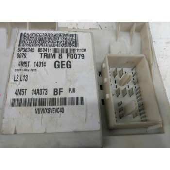 Recambio de caja reles / fusibles para ford focus berlina (cap) ghia referencia OEM IAM 1342982  