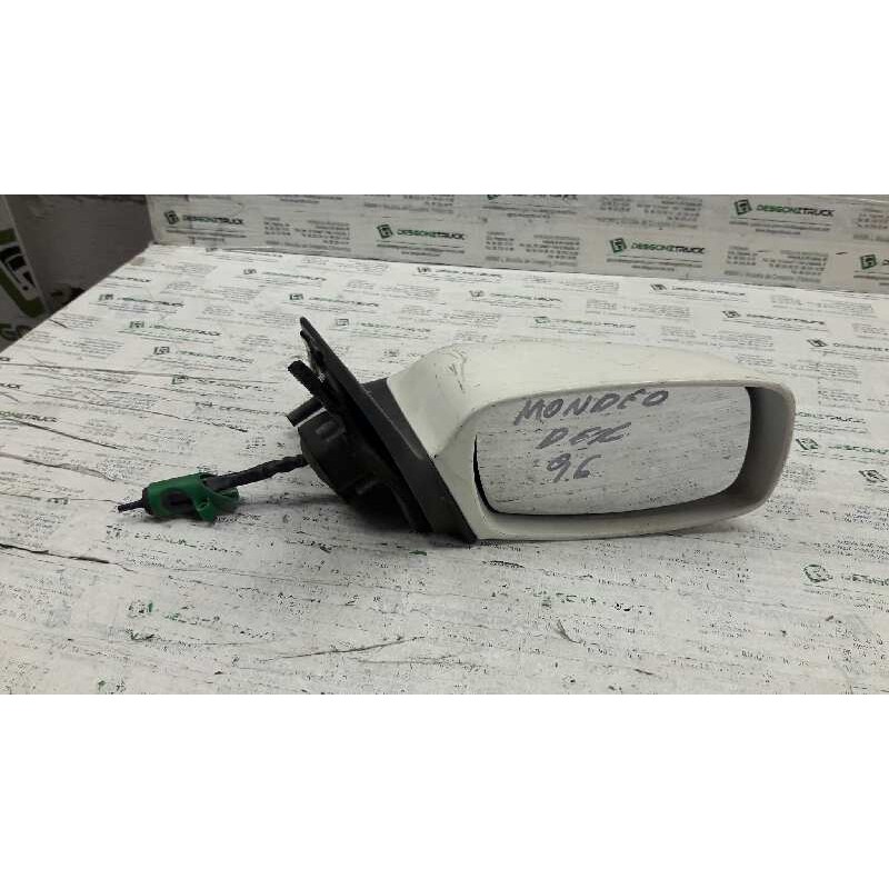 Recambio de retrovisor derecho para ford mondeo berlina (gd) clx referencia OEM IAM   