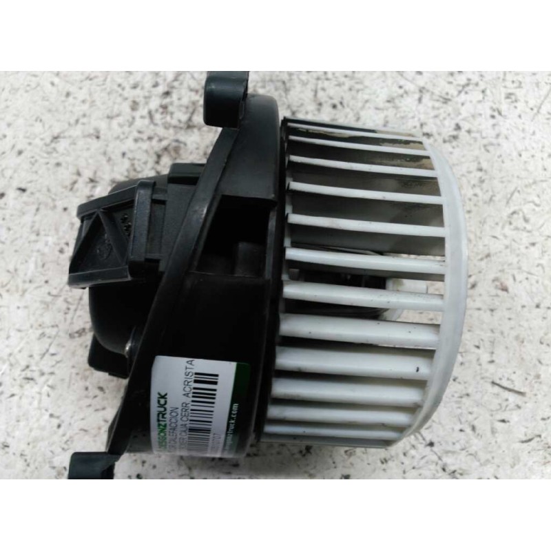 Recambio de ventilador calefaccion para peugeot boxer caja cerr. acristalado (rs3200)(230)(´02) 1400 d referencia OEM IAM   