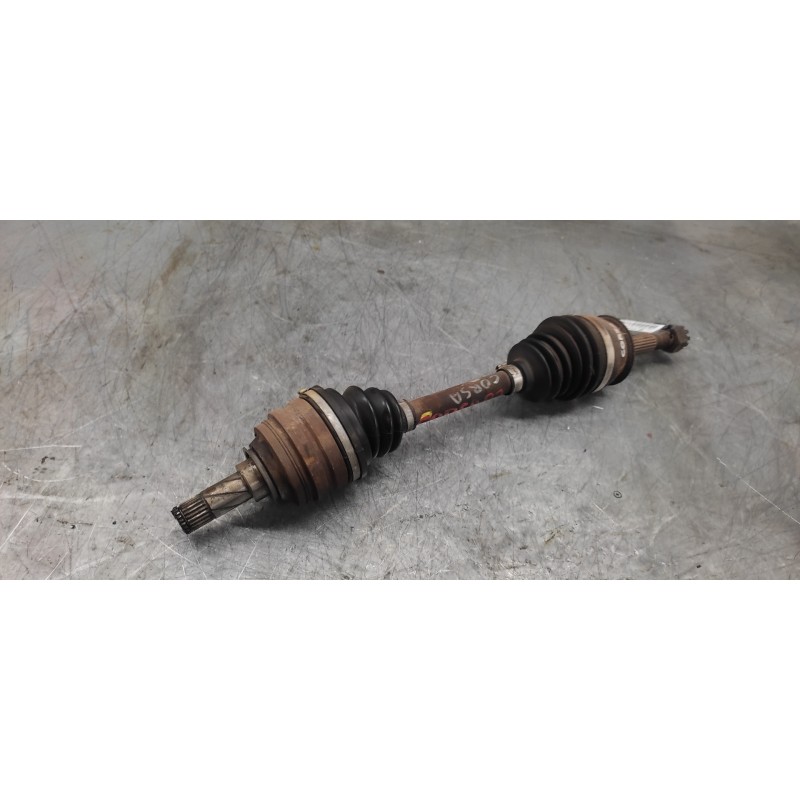 Recambio de transmision delantera izquierda para opel corsa b swing referencia OEM IAM  24MM MANGUETA Y CAMBIO 2