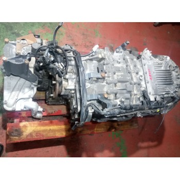 Recambio de caja cambios para daf serie xf105.xxx 12.9 diesel referencia OEM IAM 12AS2331TD 1353041005 1681737