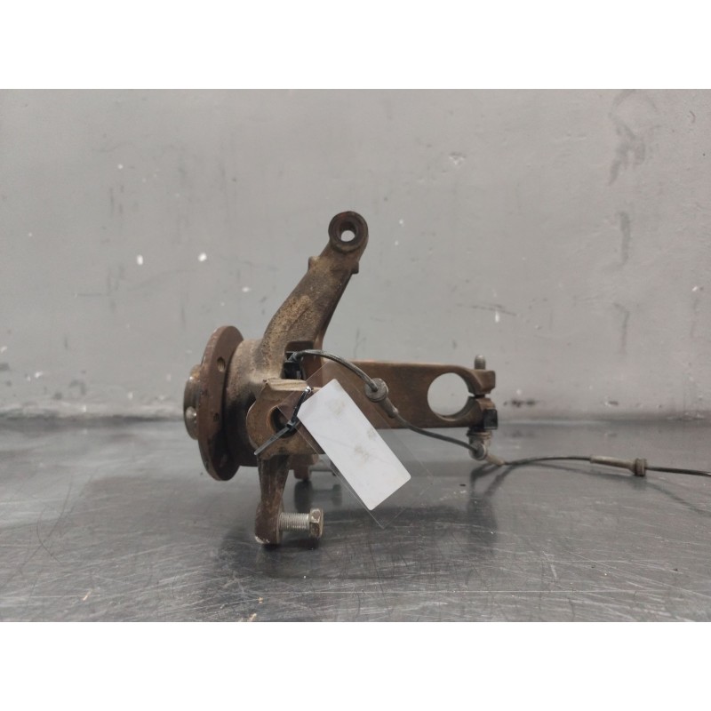 Recambio de mangueta delantera izquierda para citroën xsara picasso 1.8 16v referencia OEM IAM - Plata 4