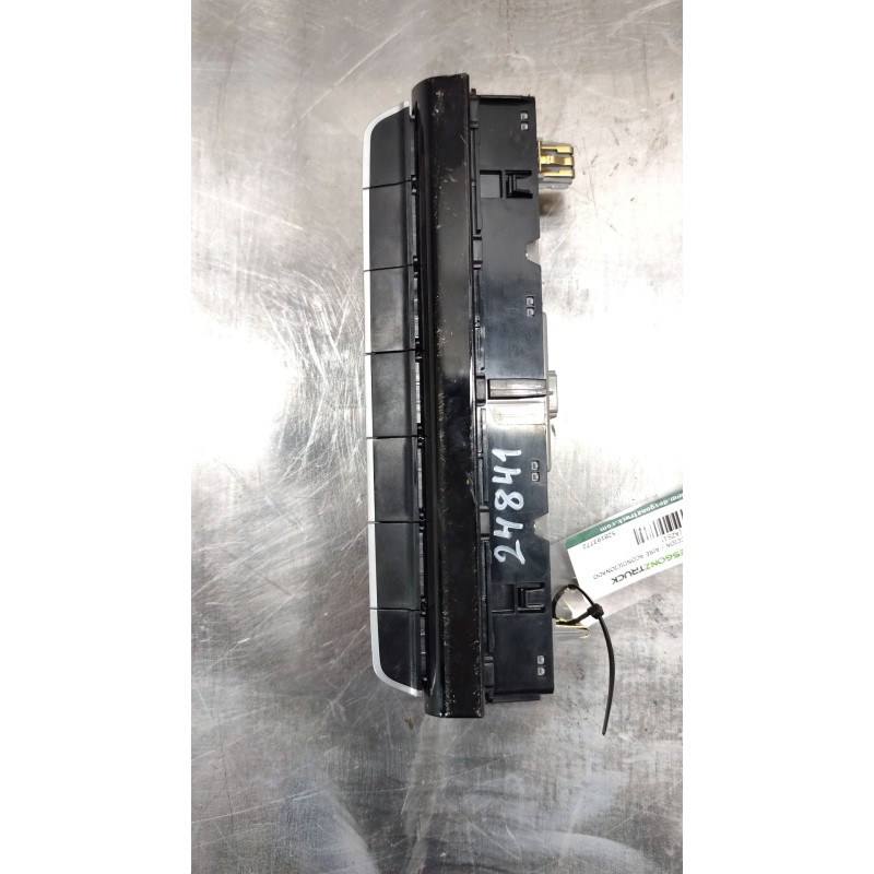 Recambio de mando calefaccion / aire acondicionado para mg zs suv (azs1) 1.5 vti referencia OEM IAM 528193772  10703154 - Naranja 3